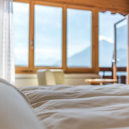 Solbadhotel Sigriswil Bagian luar foto