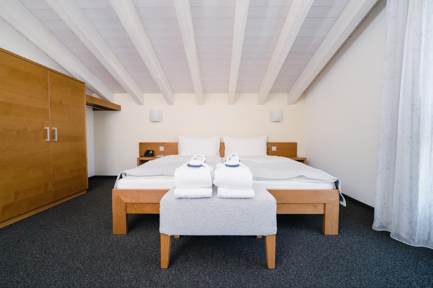Solbadhotel Sigriswil Ruang foto