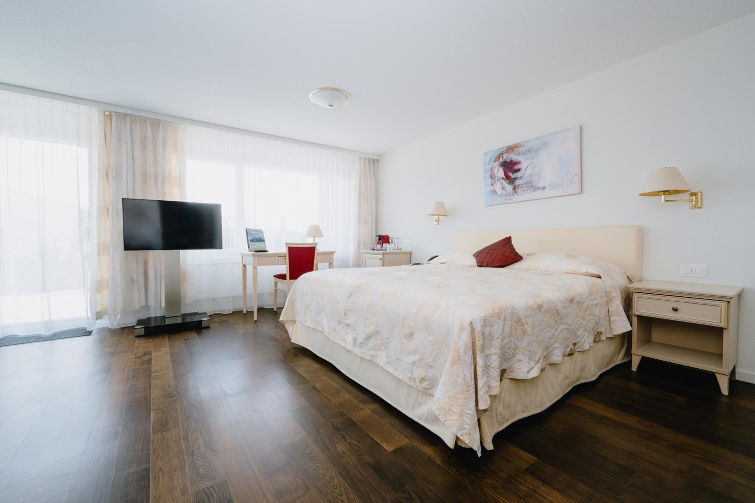 Solbadhotel Sigriswil Ruang foto