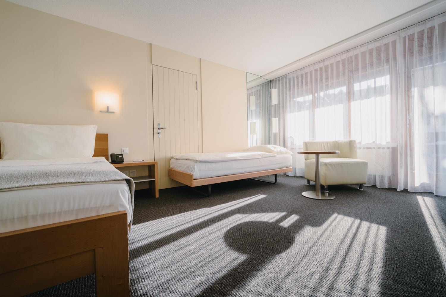 Solbadhotel Sigriswil Ruang foto