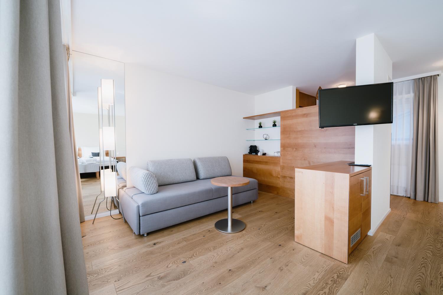 Solbadhotel Sigriswil Ruang foto