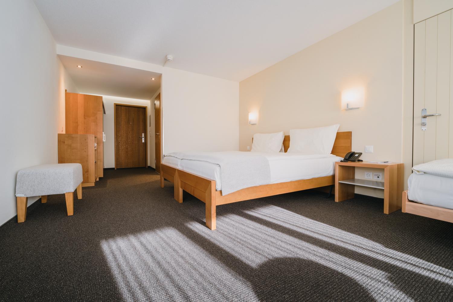 Solbadhotel Sigriswil Ruang foto