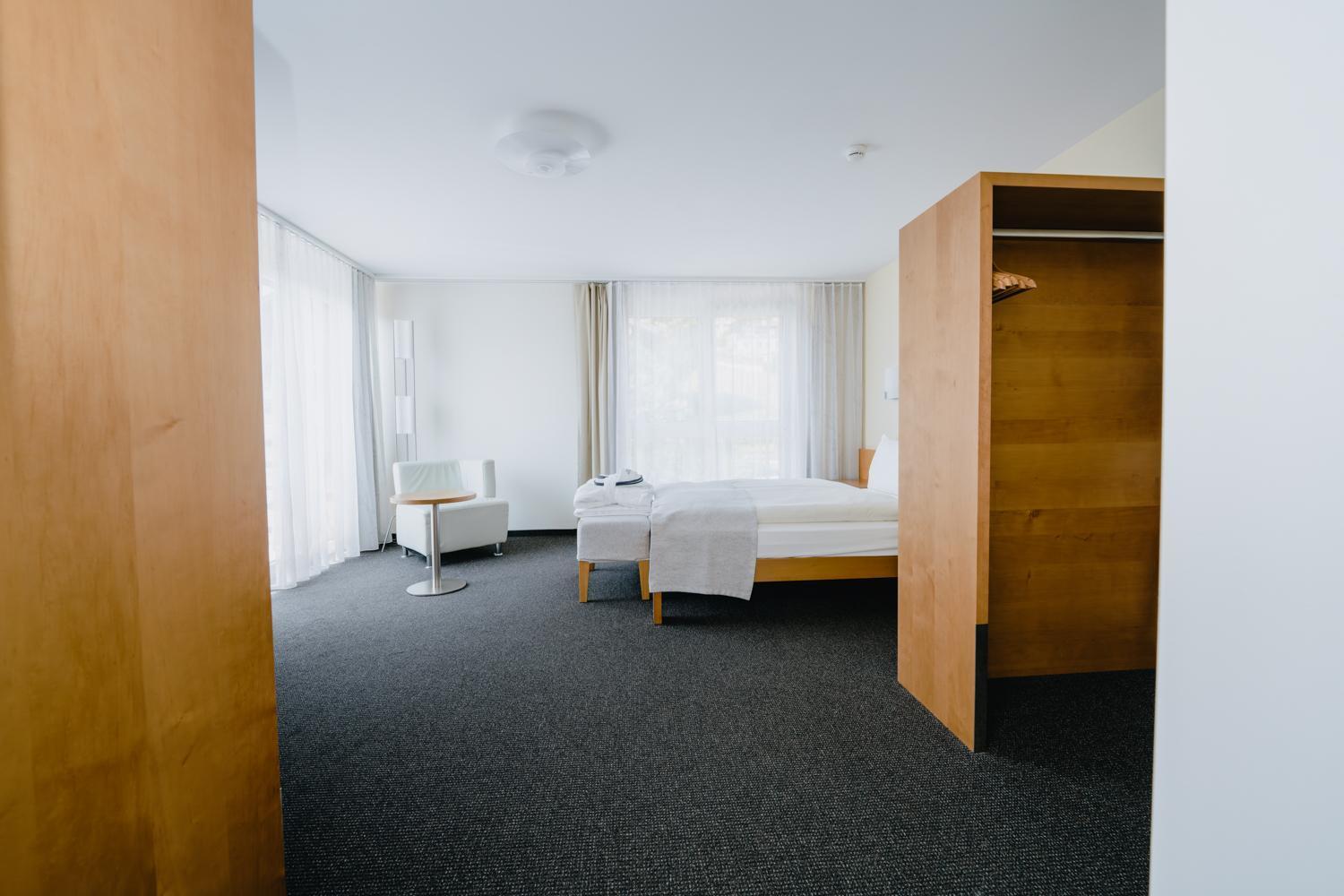 Solbadhotel Sigriswil Ruang foto
