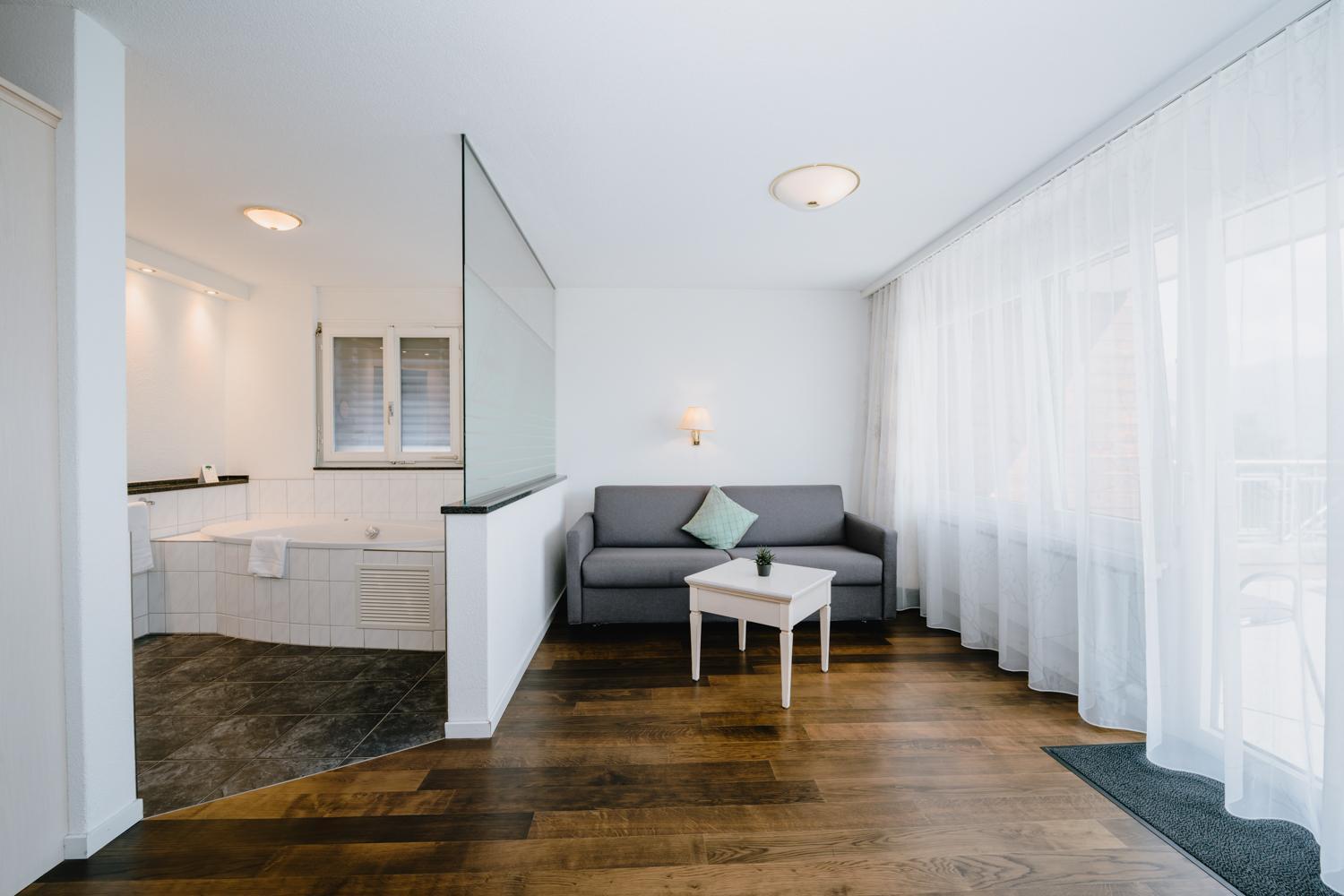 Solbadhotel Sigriswil Ruang foto