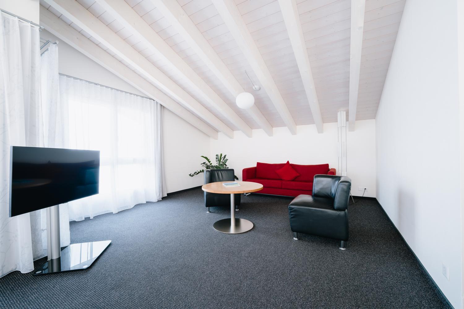 Solbadhotel Sigriswil Ruang foto