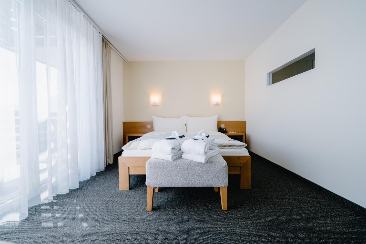Solbadhotel Sigriswil Ruang foto