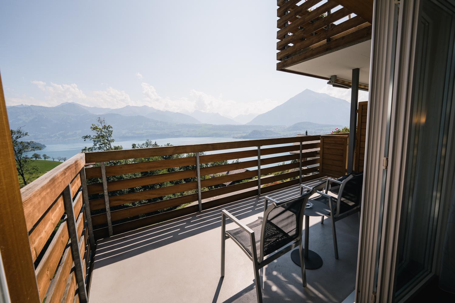 Solbadhotel Sigriswil Ruang foto