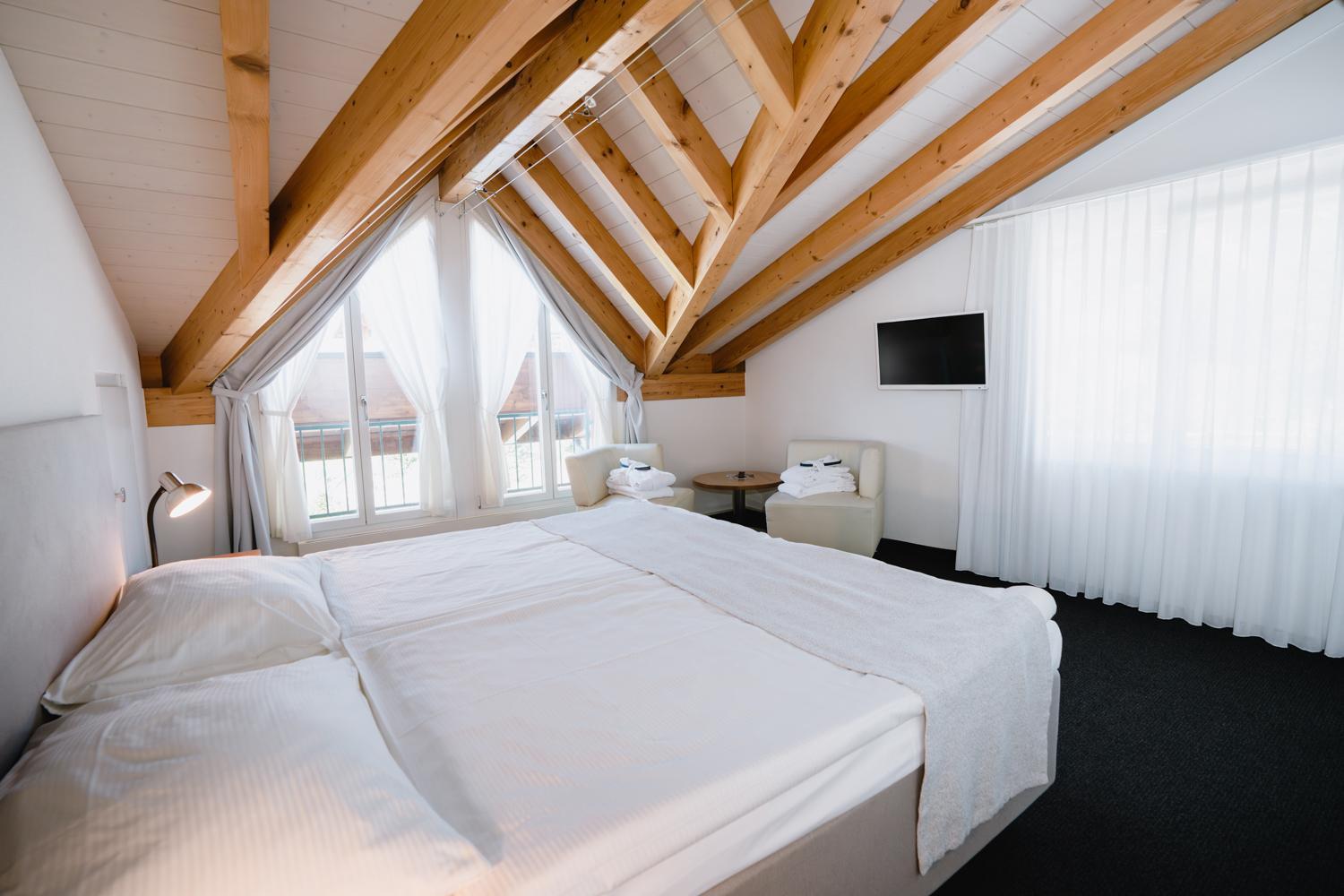 Solbadhotel Sigriswil Ruang foto