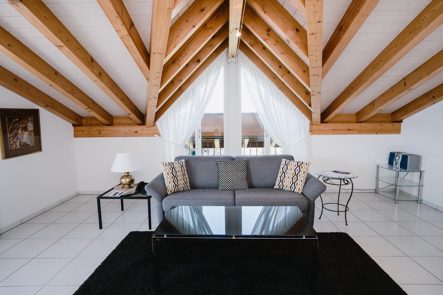 Solbadhotel Sigriswil Bagian luar foto