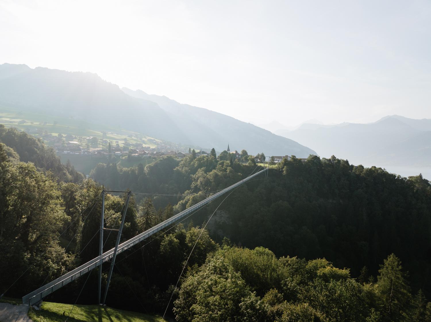 Solbadhotel Sigriswil Bagian luar foto