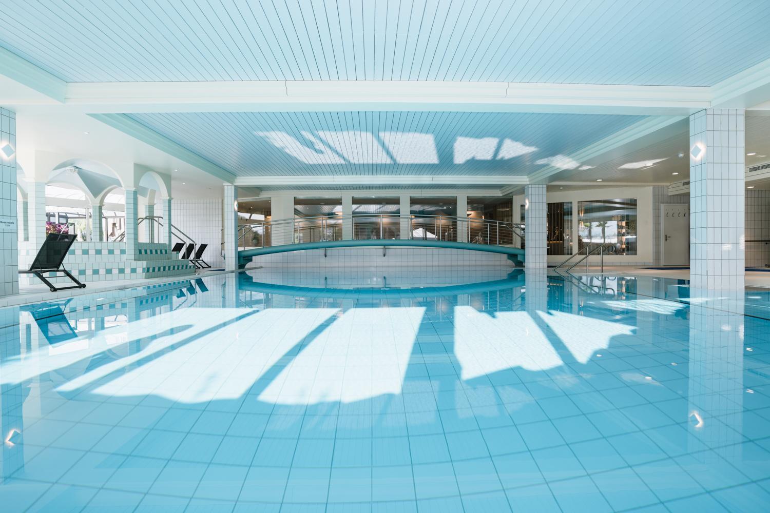 Solbadhotel Sigriswil Bagian luar foto