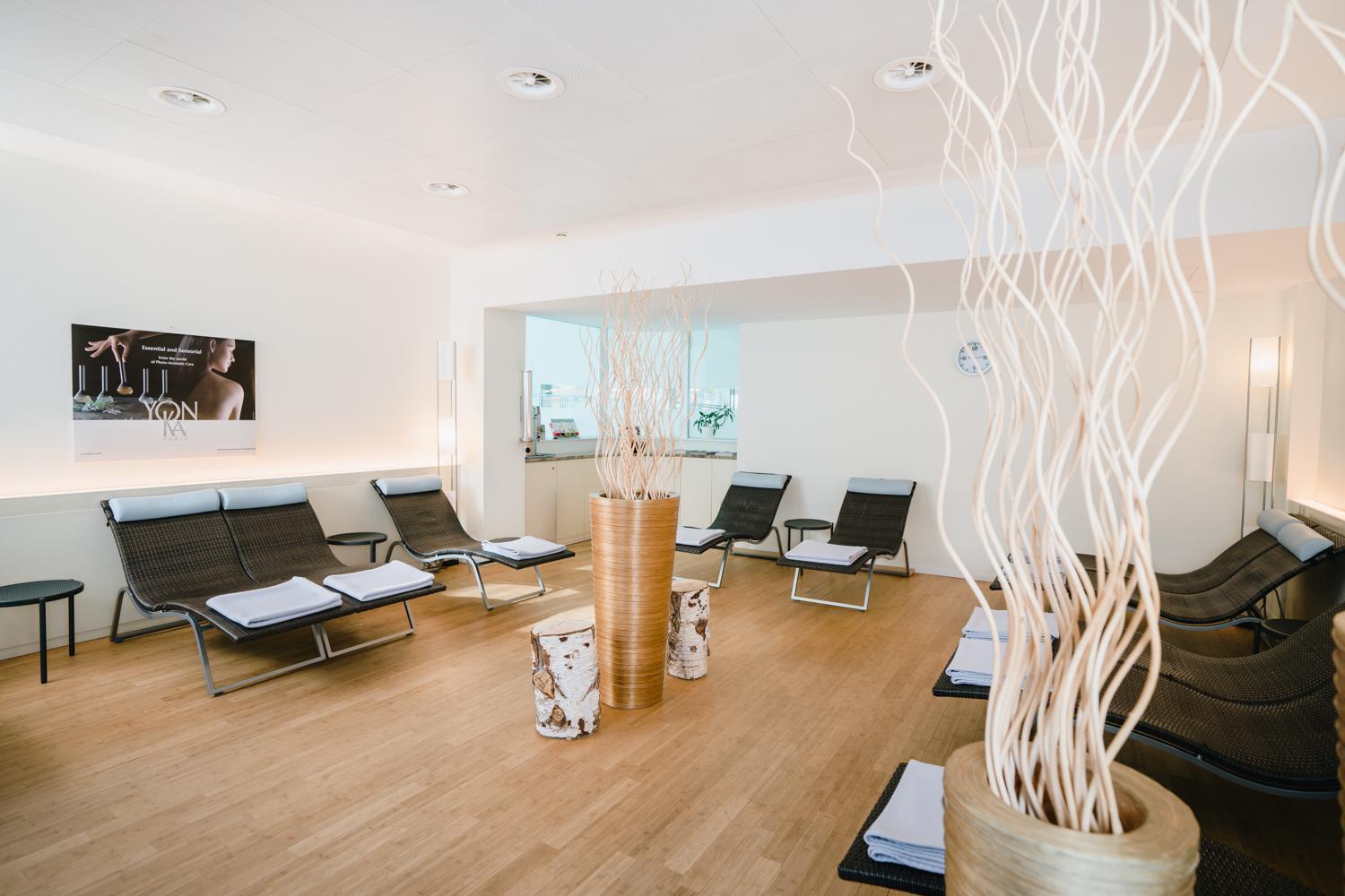 Solbadhotel Sigriswil Bagian luar foto